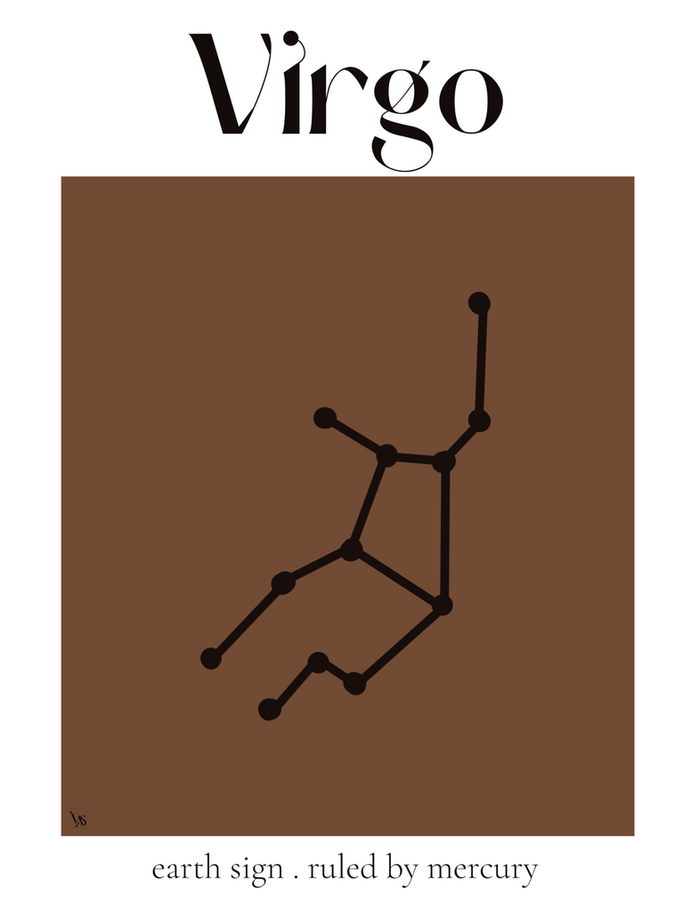 Virgo Constellation